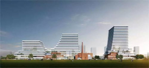 禾祥鑫天地廈門卷煙廠地塊迎蝶變，動漫產業賦能城市更新，未來科技感效果圖驚艷亮相